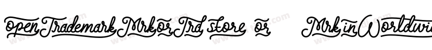 Script I780 Regular字体转换 Script I780 Regular字体转换